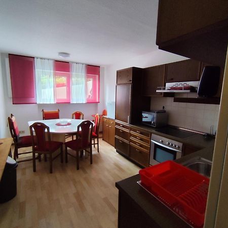 Haus Am Oelberg Appartement Karsau Buitenkant foto