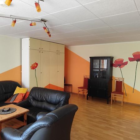 Haus Am Oelberg Appartement Karsau Buitenkant foto