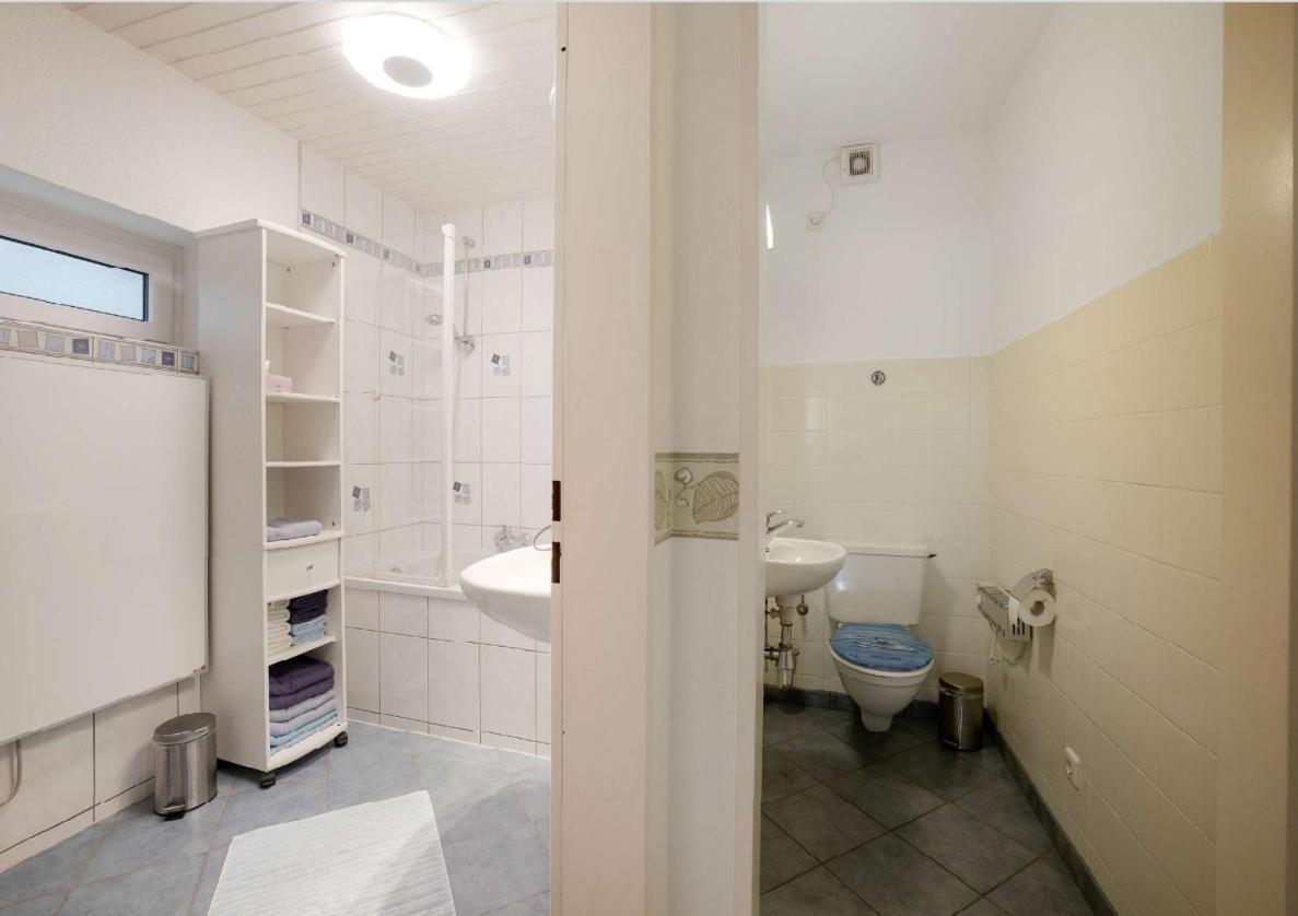 Haus Am Oelberg Appartement Karsau Buitenkant foto