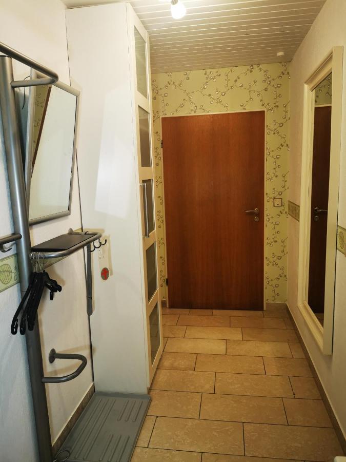 Haus Am Oelberg Appartement Karsau Buitenkant foto