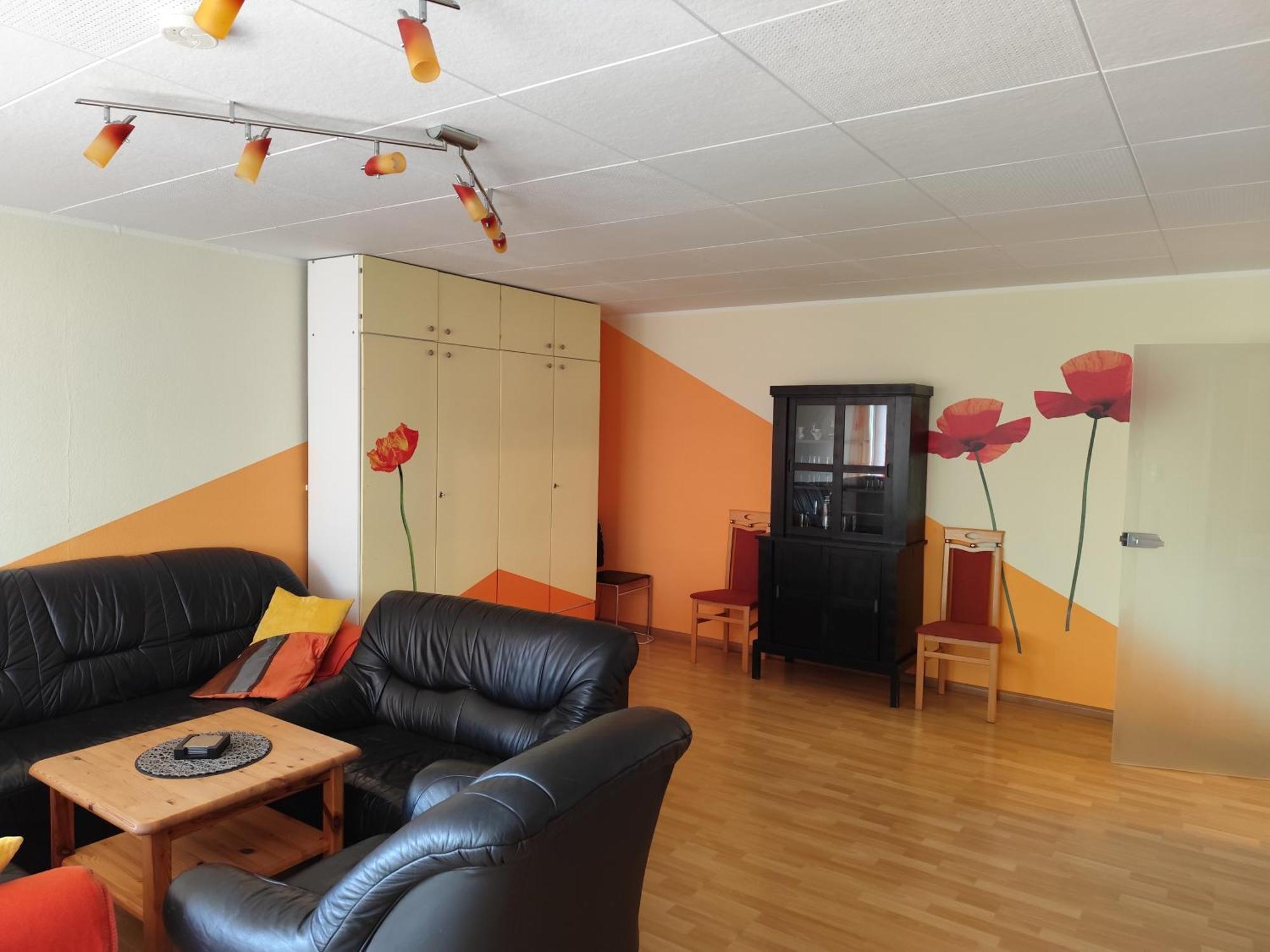 Haus Am Oelberg Appartement Karsau Buitenkant foto