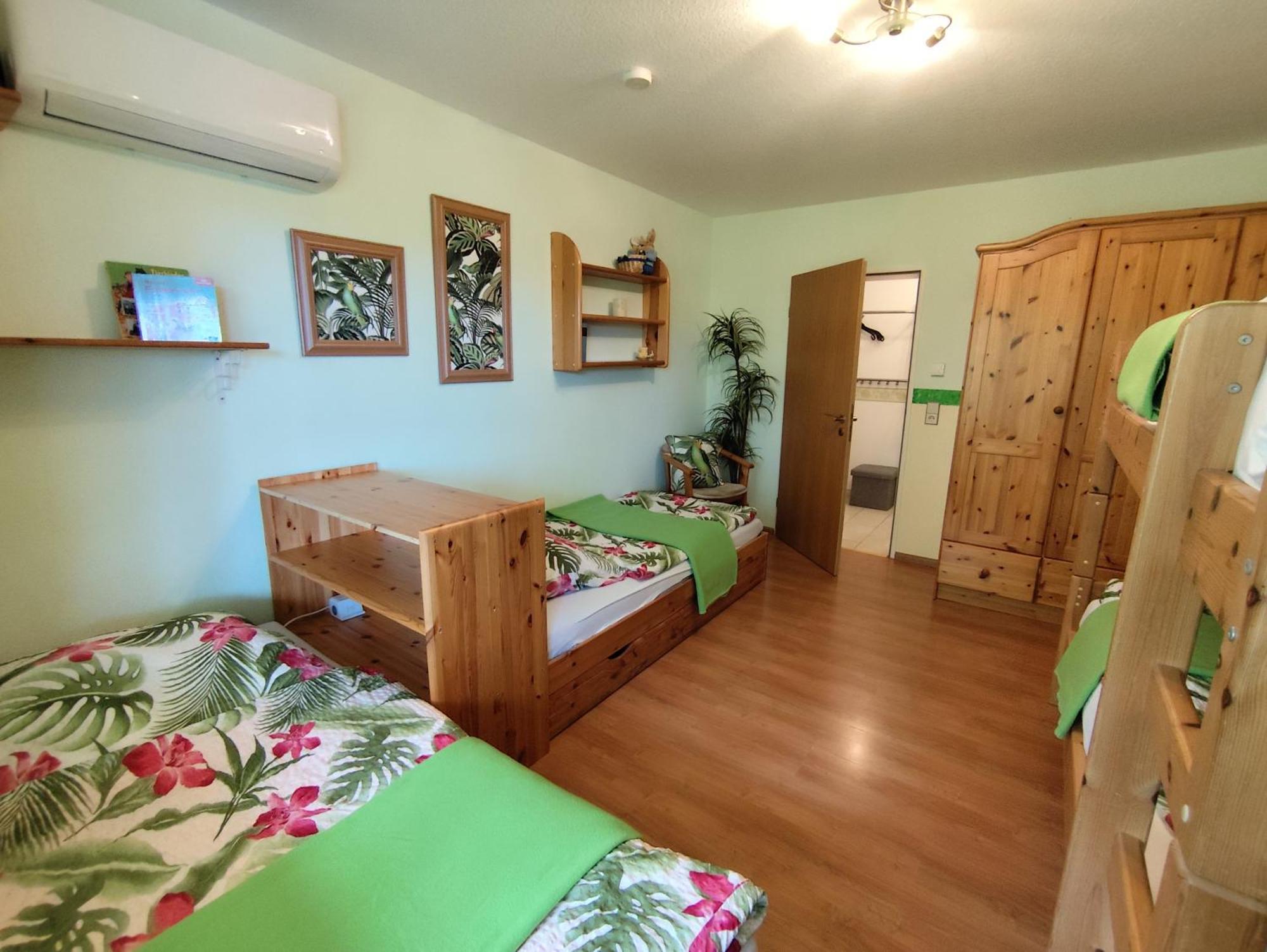 Haus Am Oelberg Appartement Karsau Buitenkant foto