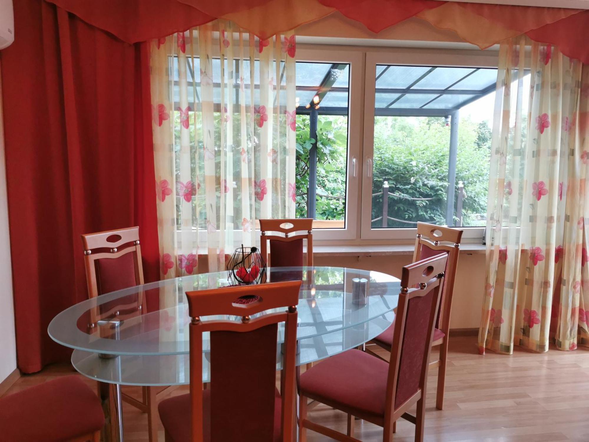 Haus Am Oelberg Appartement Karsau Buitenkant foto