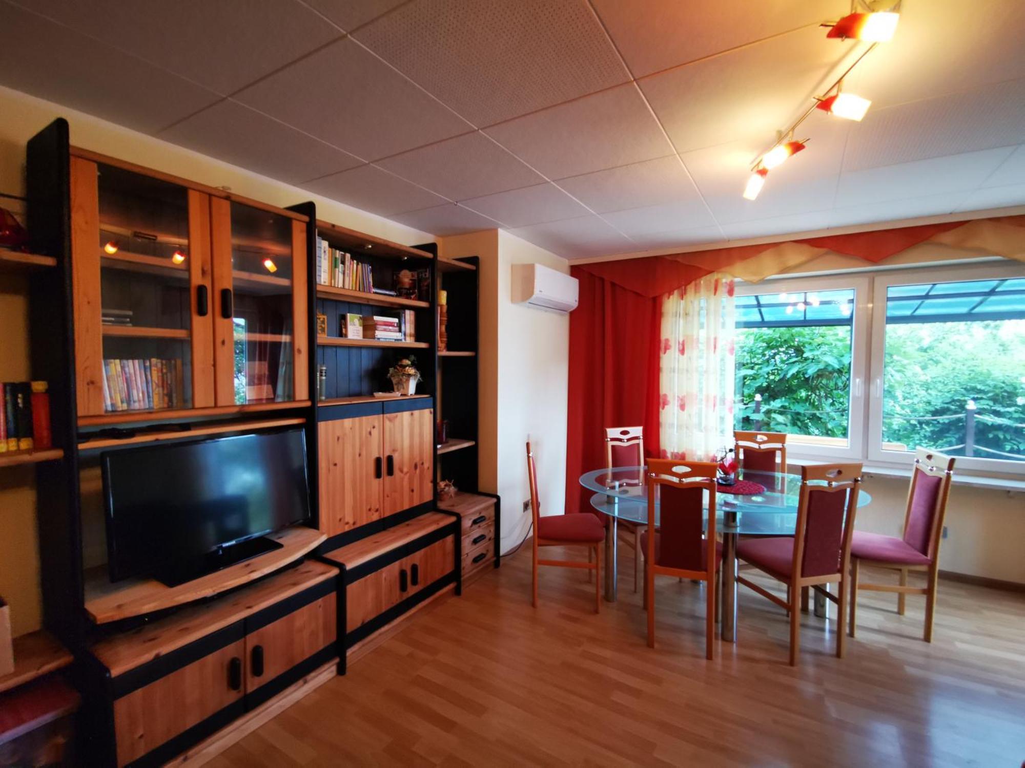 Haus Am Oelberg Appartement Karsau Buitenkant foto